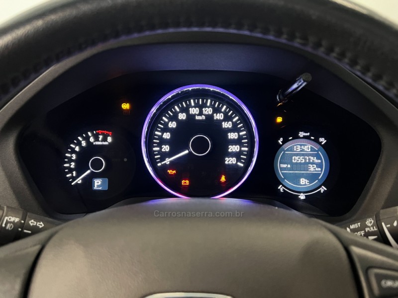 HR-V 1.8 16V FLEX EX 4P AUTOMÁTICO - 2020 - FLORES DA CUNHA