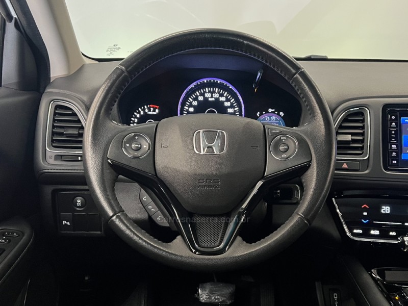 HR-V 1.8 16V FLEX EX 4P AUTOMÁTICO - 2020 - FLORES DA CUNHA