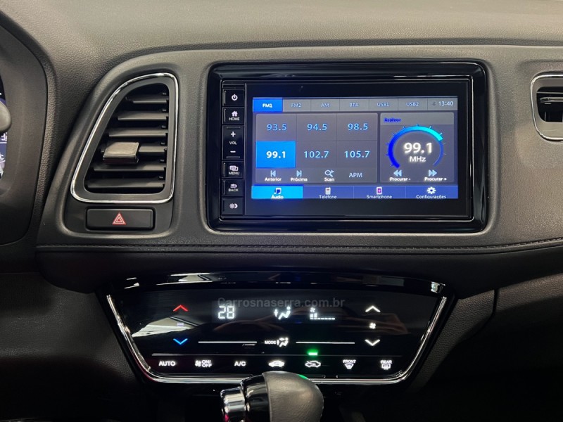 HR-V 1.8 16V FLEX EX 4P AUTOMÁTICO - 2020 - FLORES DA CUNHA