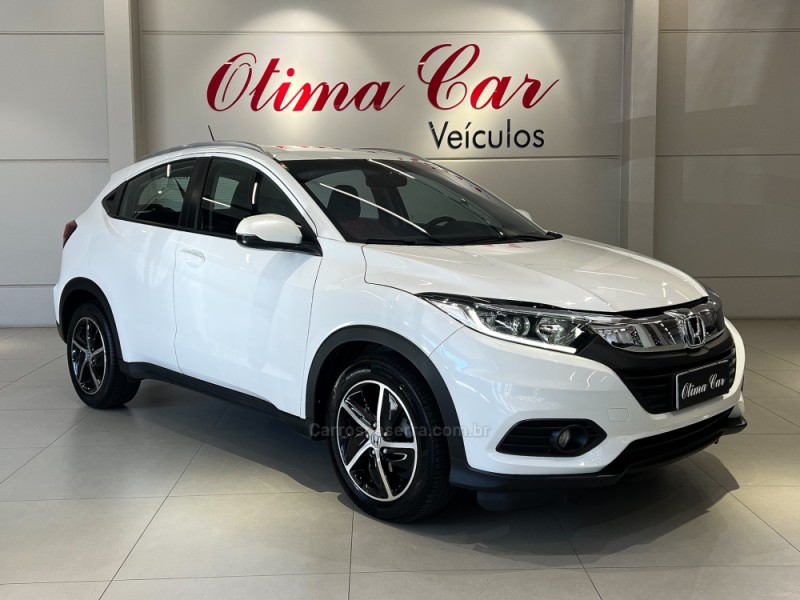 HR-V 1.8 16V FLEX EX 4P AUTOMÁTICO - 2020 - FLORES DA CUNHA