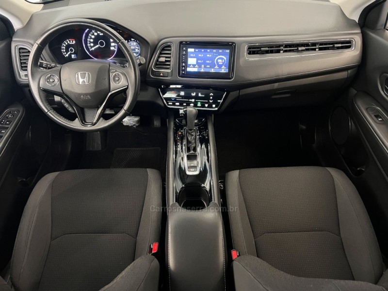 HR-V 1.8 16V FLEX EX 4P AUTOMÁTICO - 2020 - FLORES DA CUNHA