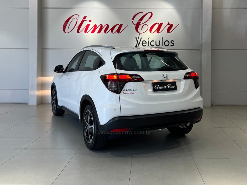 HR-V 1.8 16V FLEX EX 4P AUTOMÁTICO - 2020 - FLORES DA CUNHA