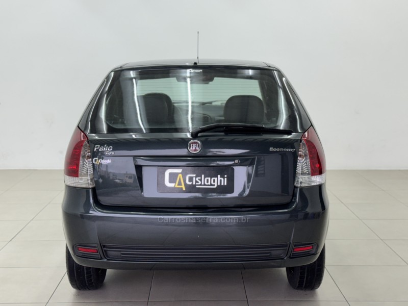 PALIO 1.0 MPI FIRE ECONOMY 8V FLEX 4P MANUAL - 2010 - CARLOS BARBOSA