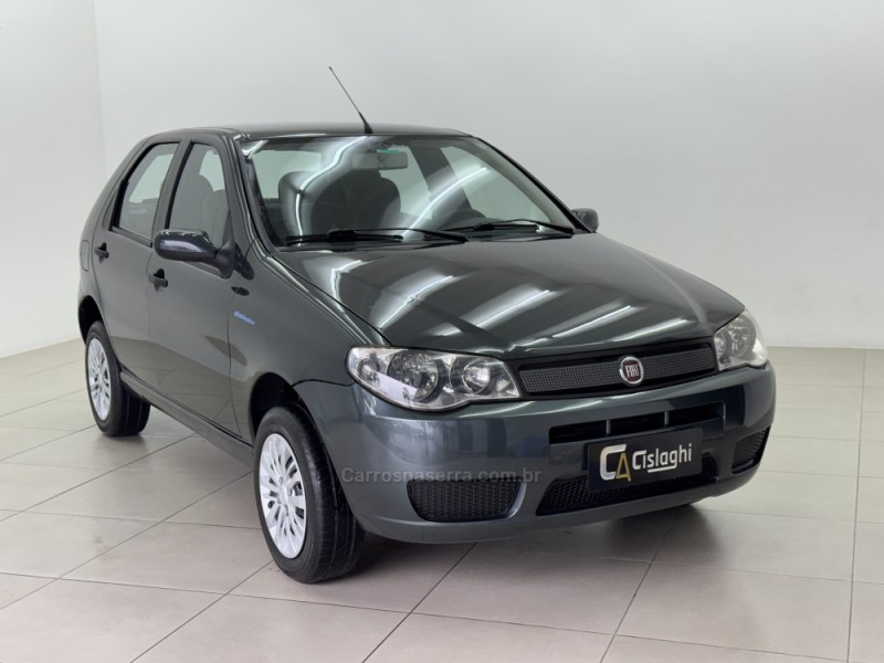 PALIO 1.0 MPI FIRE ECONOMY 8V FLEX 4P MANUAL - 2010 - CARLOS BARBOSA