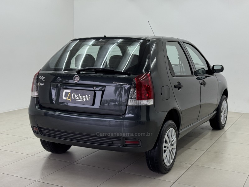 PALIO 1.0 MPI FIRE ECONOMY 8V FLEX 4P MANUAL - 2010 - CARLOS BARBOSA