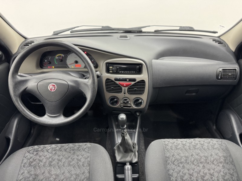 PALIO 1.0 MPI FIRE ECONOMY 8V FLEX 4P MANUAL - 2010 - CARLOS BARBOSA