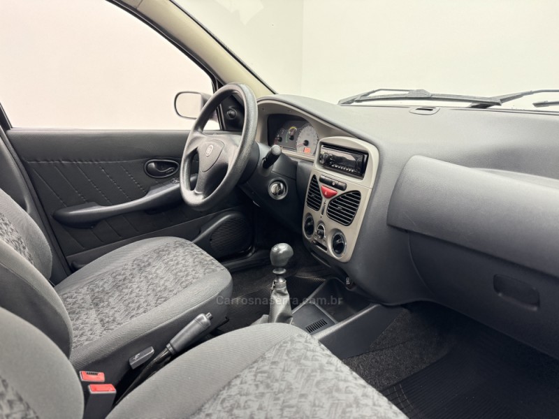 PALIO 1.0 MPI FIRE ECONOMY 8V FLEX 4P MANUAL - 2010 - CARLOS BARBOSA