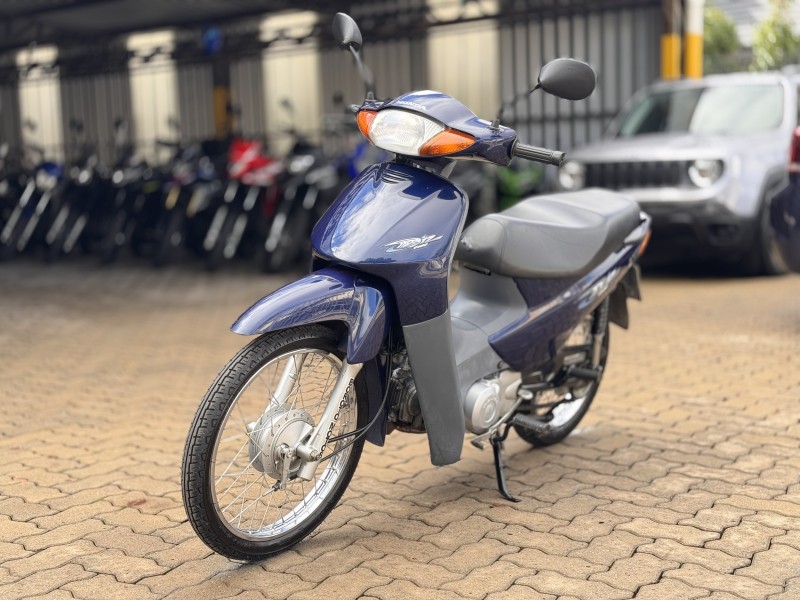 BIZ 100 ES - 2003 - BENTO GONçALVES
