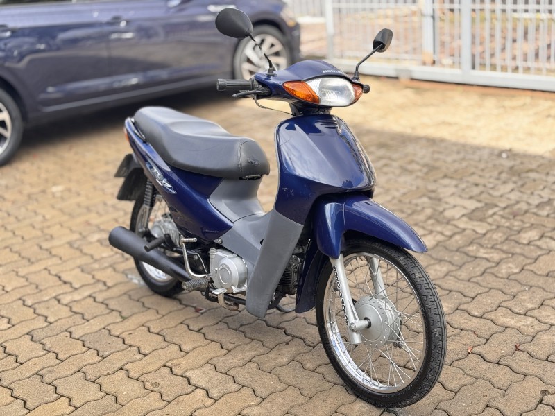 BIZ 100 ES - 2003 - BENTO GONçALVES