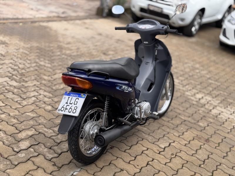 BIZ 100 ES - 2003 - BENTO GONçALVES