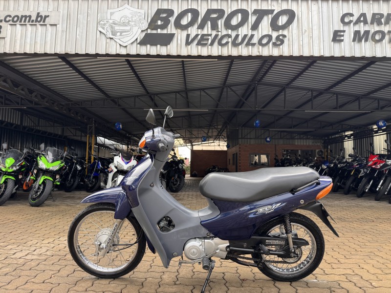 biz 100 es 2003 bento goncalves