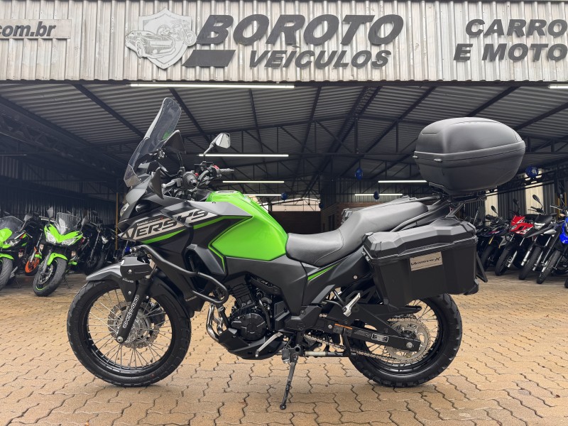 VERSYS 300X TOURER  - 2022 - BENTO GONçALVES