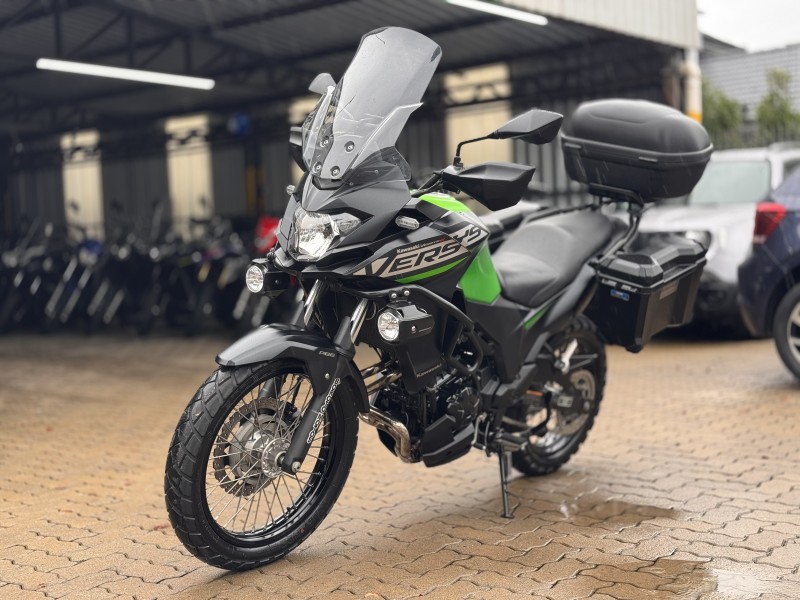 VERSYS 300X TOURER  - 2022 - BENTO GONçALVES