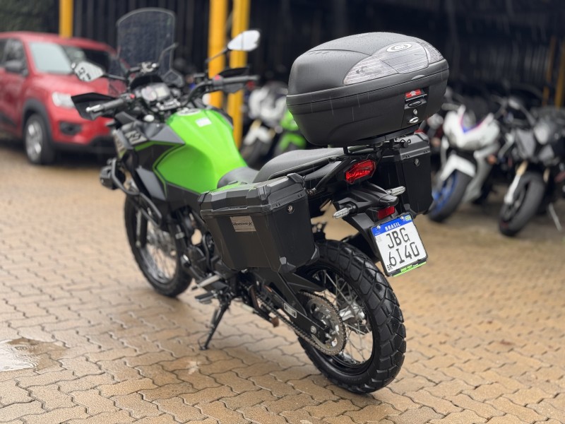 VERSYS 300X TOURER  - 2022 - BENTO GONçALVES