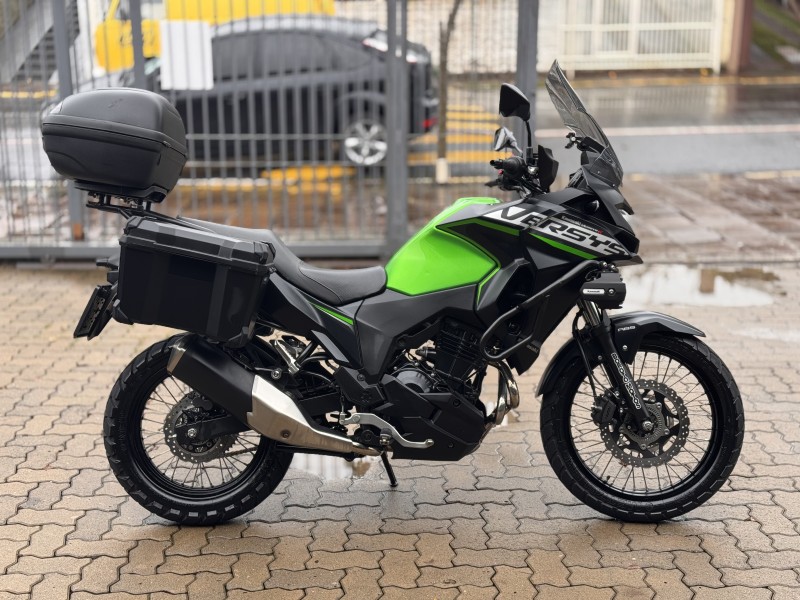 VERSYS 300X TOURER  - 2022 - BENTO GONçALVES