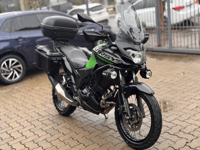 VERSYS 300X TOURER  - 2022 - BENTO GONçALVES