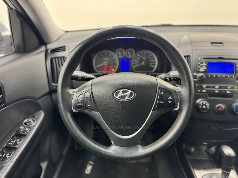 I30 2.0 MPI 16V GASOLINA 4P AUTOMÁTICO - 2010 - CARLOS BARBOSA