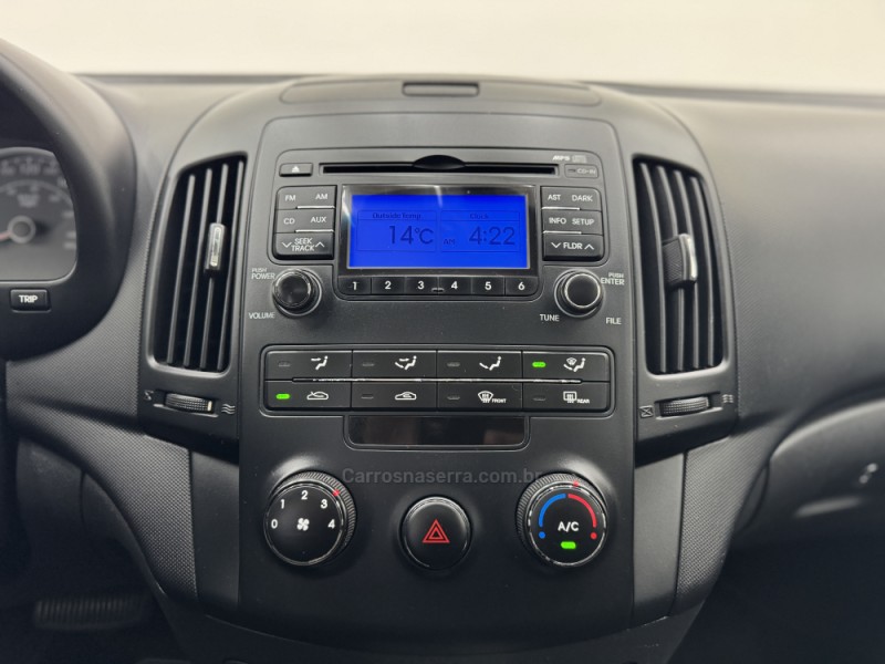 I30 2.0 MPI 16V GASOLINA 4P AUTOMÁTICO - 2010 - CARLOS BARBOSA