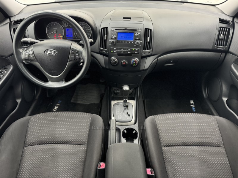 I30 2.0 MPI 16V GASOLINA 4P AUTOMÁTICO - 2010 - CARLOS BARBOSA