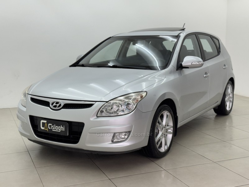 I30 2.0 MPI 16V GASOLINA 4P AUTOMÁTICO
