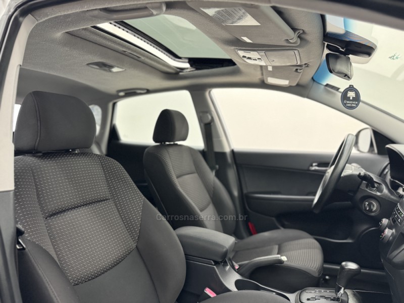I30 2.0 MPI 16V GASOLINA 4P AUTOMÁTICO - 2010 - CARLOS BARBOSA