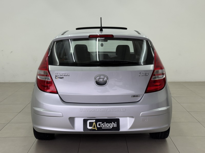 I30 2.0 MPI 16V GASOLINA 4P AUTOMÁTICO - 2010 - CARLOS BARBOSA