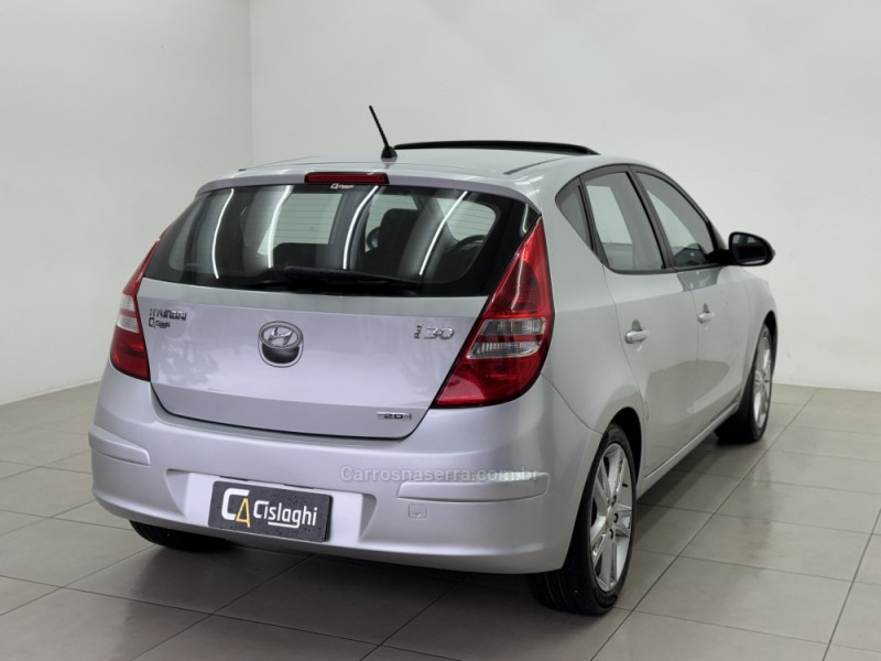 I30 2.0 MPI 16V GASOLINA 4P AUTOMÁTICO - 2010 - CARLOS BARBOSA