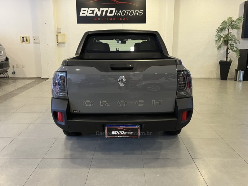 OROCH 1.6 16V SCE PRO FLEX 4P MANUAL - 2023 - BENTO GONçALVES