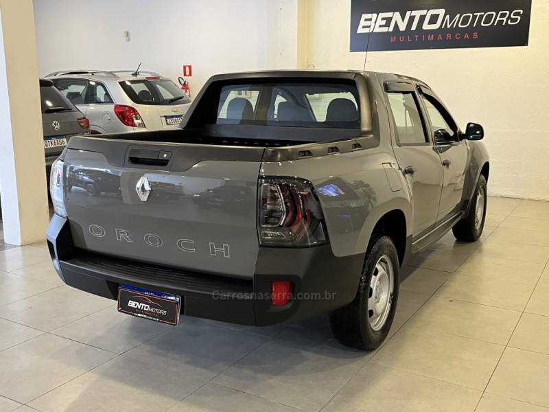 OROCH 1.6 16V SCE PRO FLEX 4P MANUAL - 2023 - BENTO GONçALVES