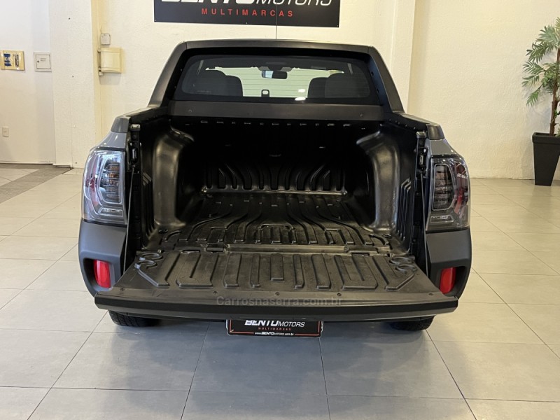 OROCH 1.6 16V SCE PRO FLEX 4P MANUAL - 2023 - BENTO GONçALVES