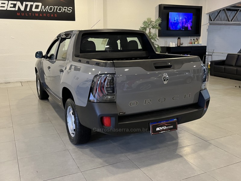 OROCH 1.6 16V SCE PRO FLEX 4P MANUAL - 2023 - BENTO GONçALVES