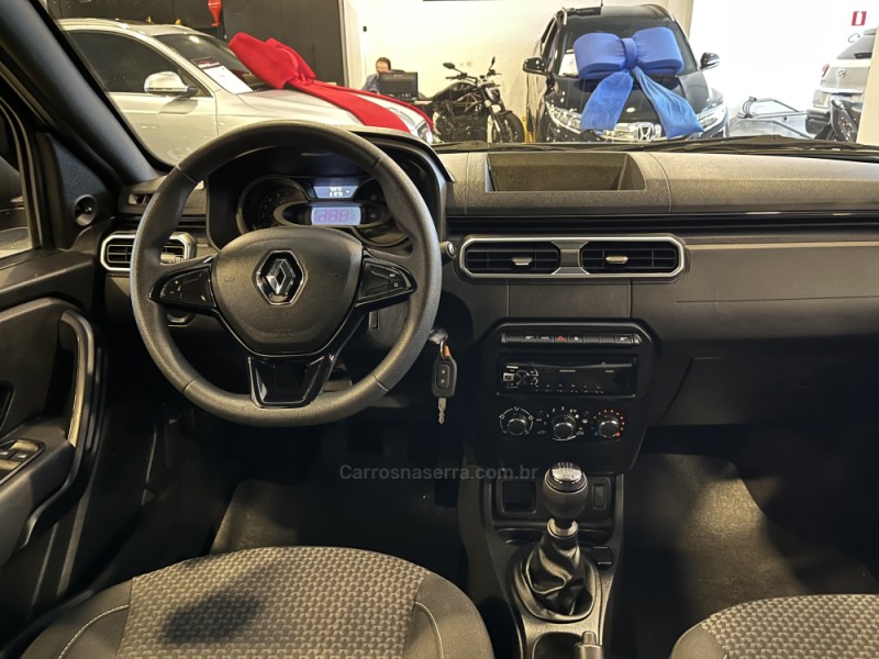 OROCH 1.6 16V SCE PRO FLEX 4P MANUAL - 2023 - BENTO GONçALVES