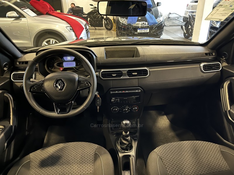 OROCH 1.6 16V SCE PRO FLEX 4P MANUAL - 2023 - BENTO GONçALVES