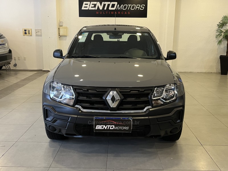 OROCH 1.6 16V SCE PRO FLEX 4P MANUAL - 2023 - BENTO GONçALVES