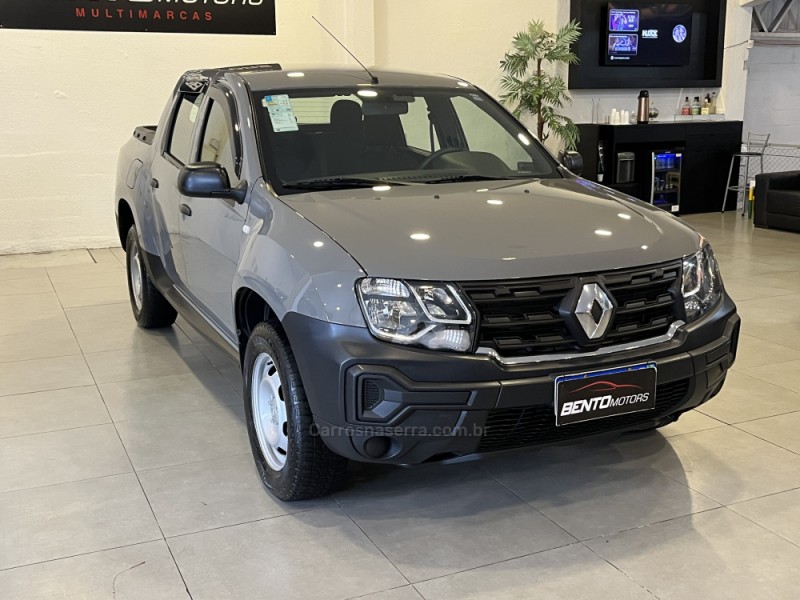 OROCH 1.6 16V SCE PRO FLEX 4P MANUAL - 2023 - BENTO GONçALVES