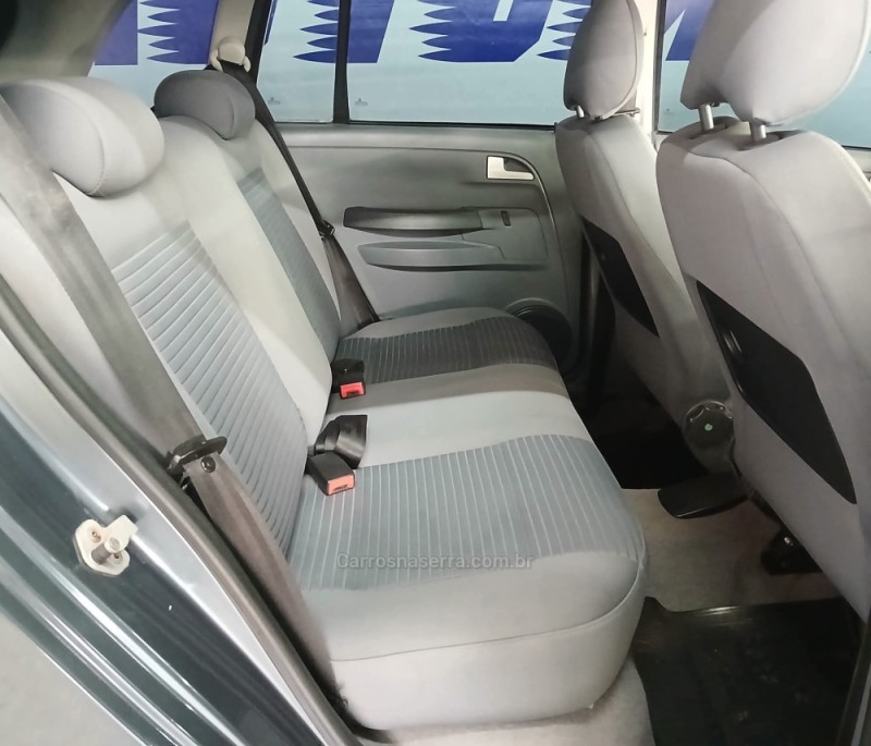 SPACEFOX 1.6 MI COMFORTLINE 8V FLEX 4P MANUAL - 2008 - CAXIAS DO SUL