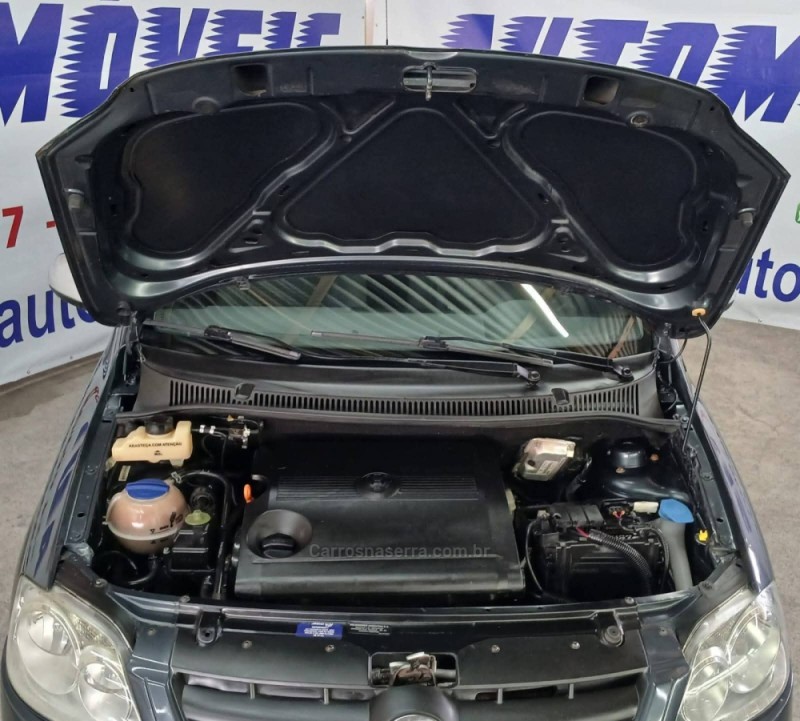 SPACEFOX 1.6 MI COMFORTLINE 8V FLEX 4P MANUAL - 2008 - CAXIAS DO SUL