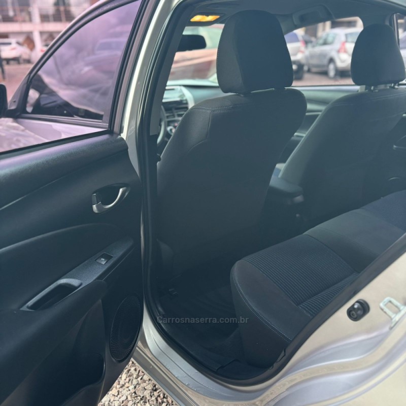 YARIS 1.5 XL 16V FLEX 4P AUTOMATÍCO - 2019 - LAJEADO