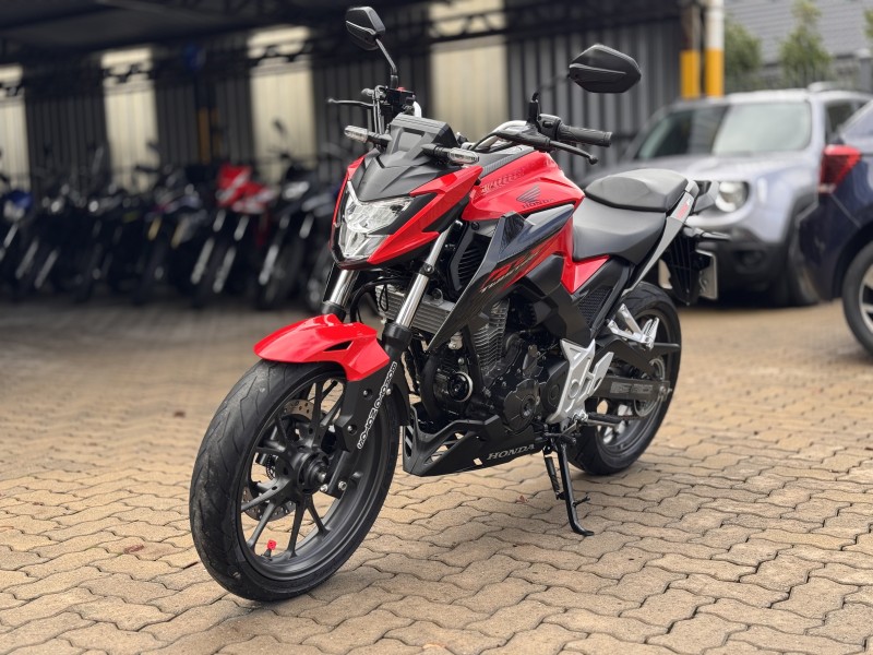 CB 300F TWISTER ABS - 2023 - BENTO GONçALVES