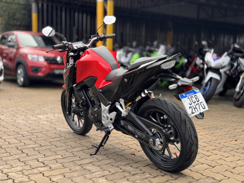 CB 300F TWISTER ABS - 2023 - BENTO GONçALVES