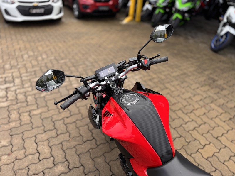CB 300F TWISTER ABS - 2023 - BENTO GONçALVES