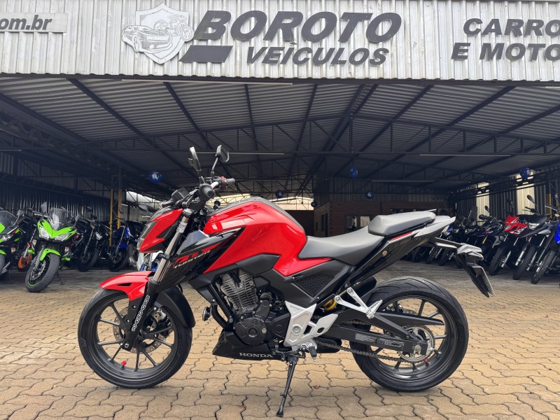 CB 300F TWISTER ABS