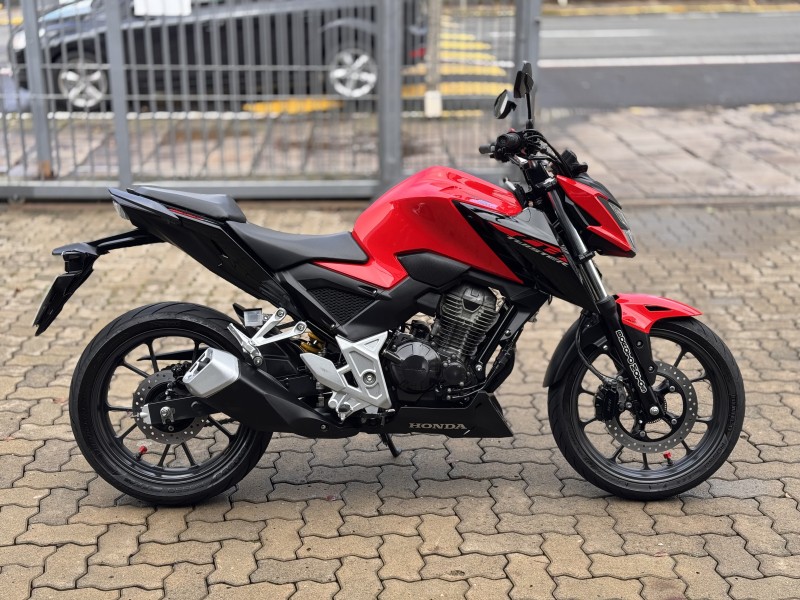 CB 300F TWISTER ABS - 2023 - BENTO GONçALVES
