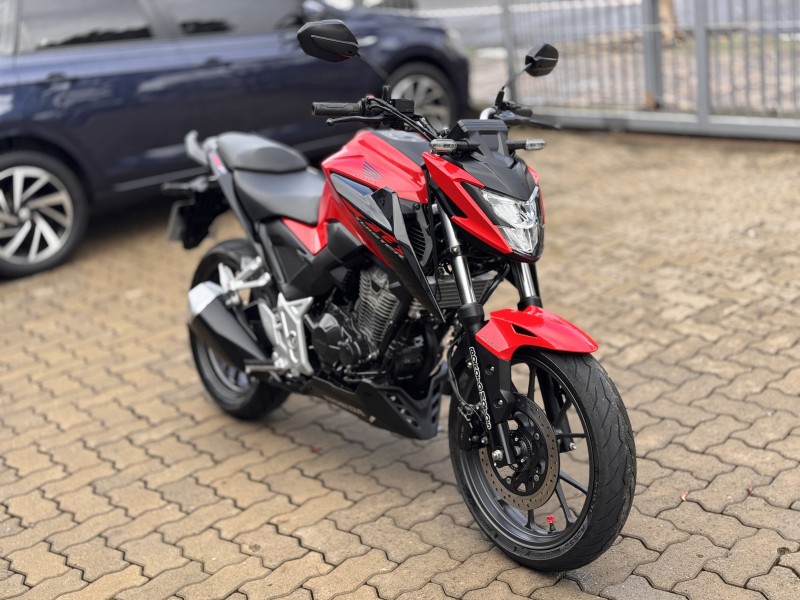 CB 300F TWISTER ABS - 2023 - BENTO GONçALVES