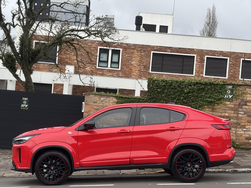 FASTBACK 1.3 ABARTH 270 TURBO FLEX 4P AUTOMÁTICO - 2025 - FARROUPILHA