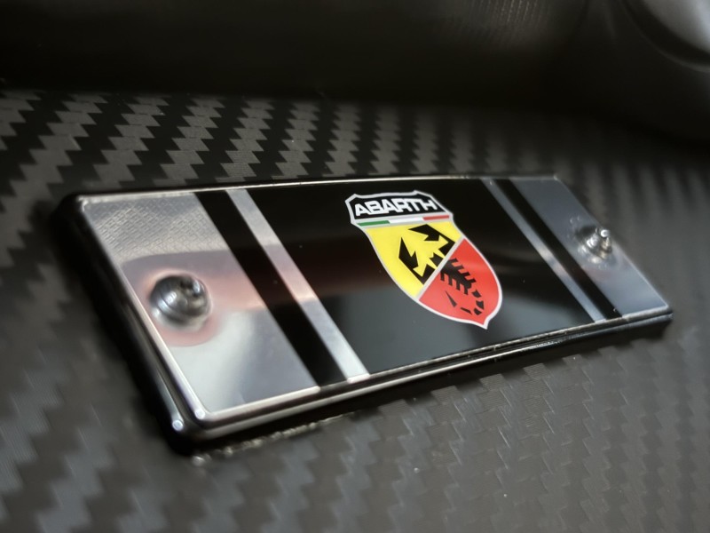 FASTBACK 1.3 ABARTH 270 TURBO FLEX 4P AUTOMÁTICO - 2025 - FARROUPILHA