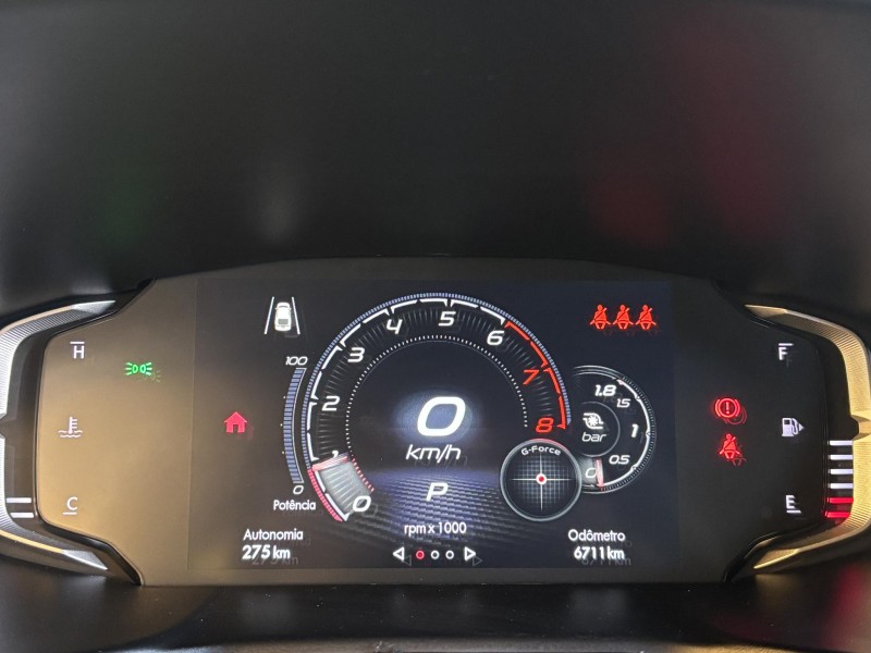 FASTBACK 1.3 ABARTH 270 TURBO FLEX 4P AUTOMÁTICO - 2025 - FARROUPILHA