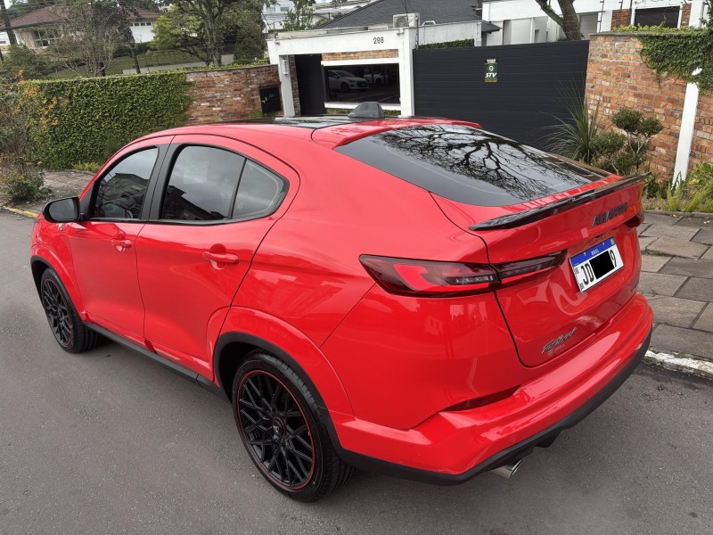 FASTBACK 1.3 ABARTH 270 TURBO FLEX 4P AUTOMÁTICO - 2025 - FARROUPILHA