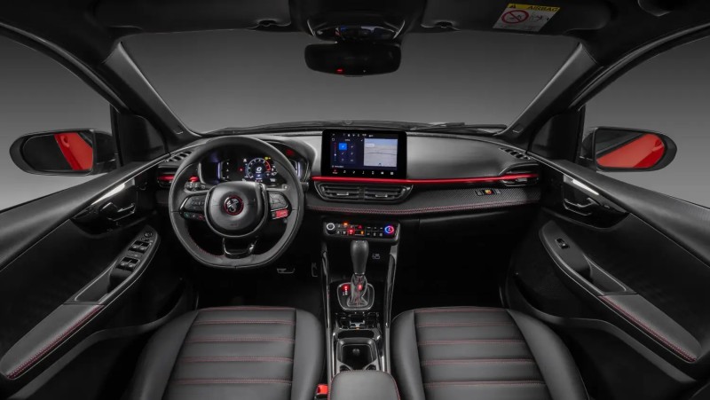 FASTBACK 1.3 ABARTH 270 TURBO FLEX 4P AUTOMÁTICO - 2025 - FARROUPILHA