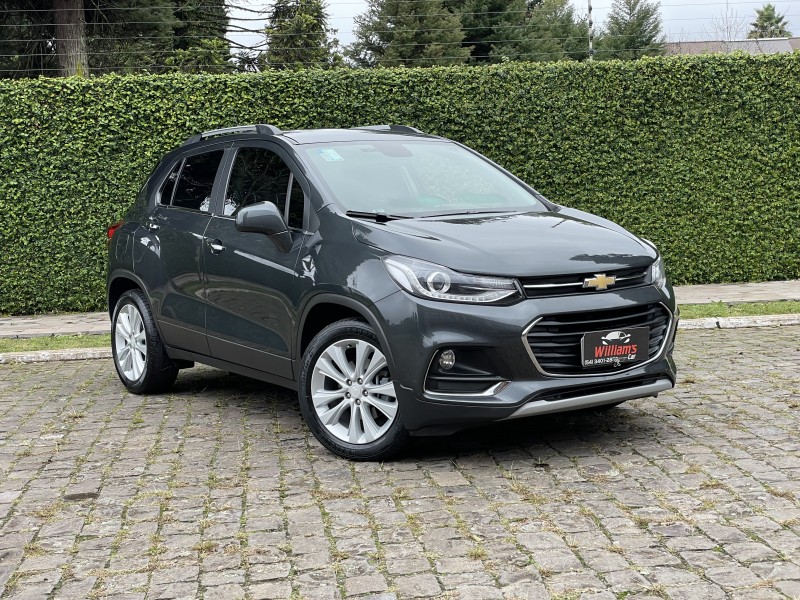 tracker 1.4 16v turbo flex ltz automatico 2017 farroupilha